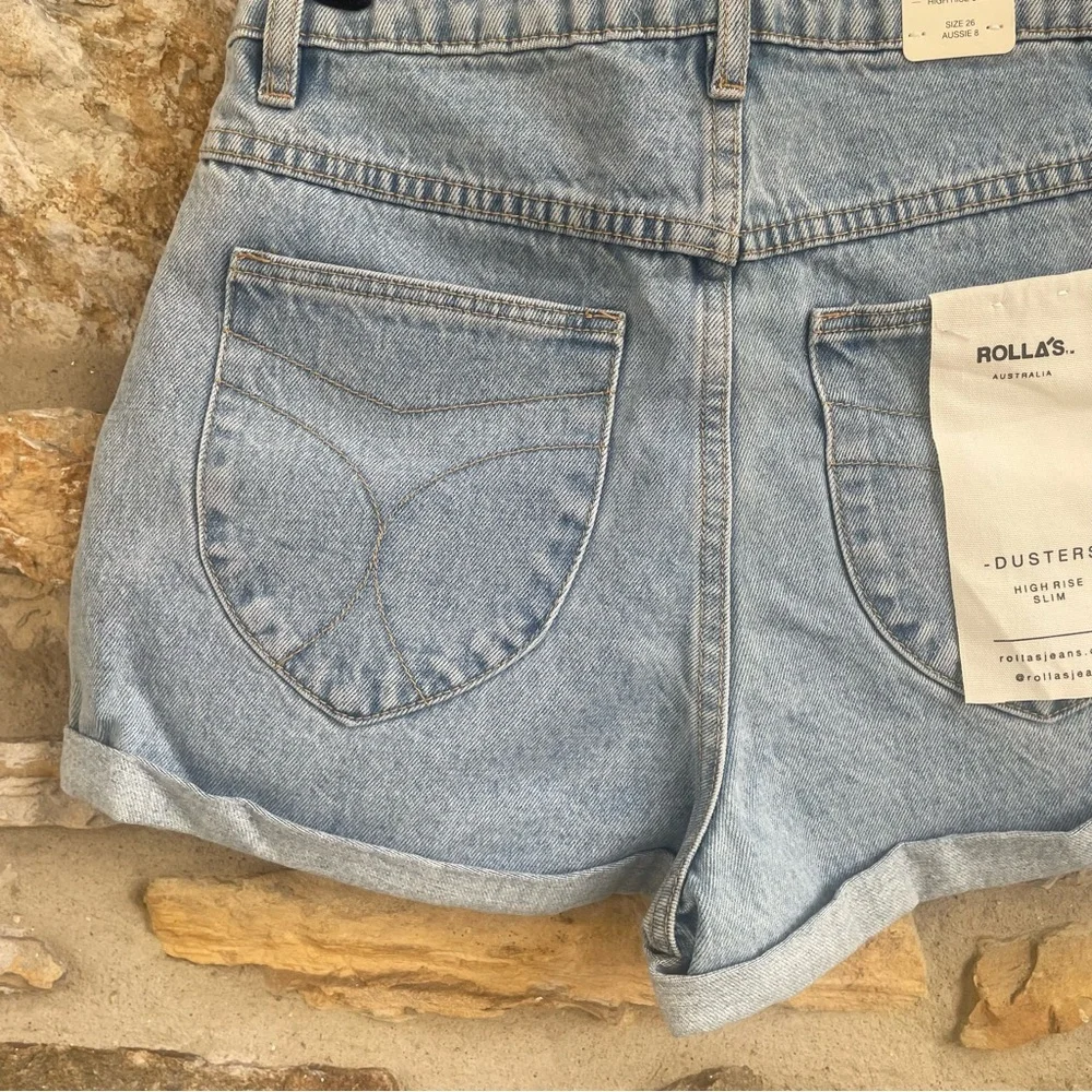 NWT‎ Rollas Shorts